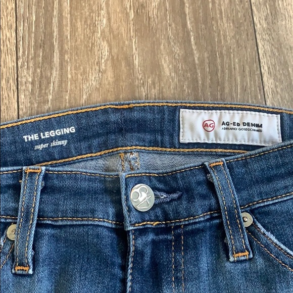 AG The Legging Super Skinny Jeans - Picture 4 of 7
